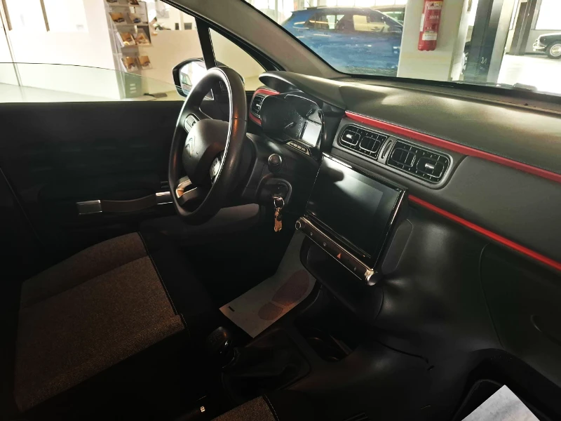 interni-citroen-c3-usata